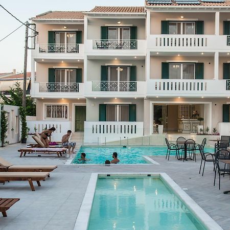 Lefkadio Suites Lefkáda Eksteriør billede