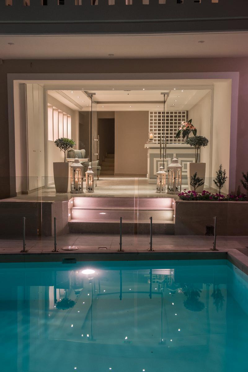 Lefkadio Suites Lefkáda Eksteriør billede