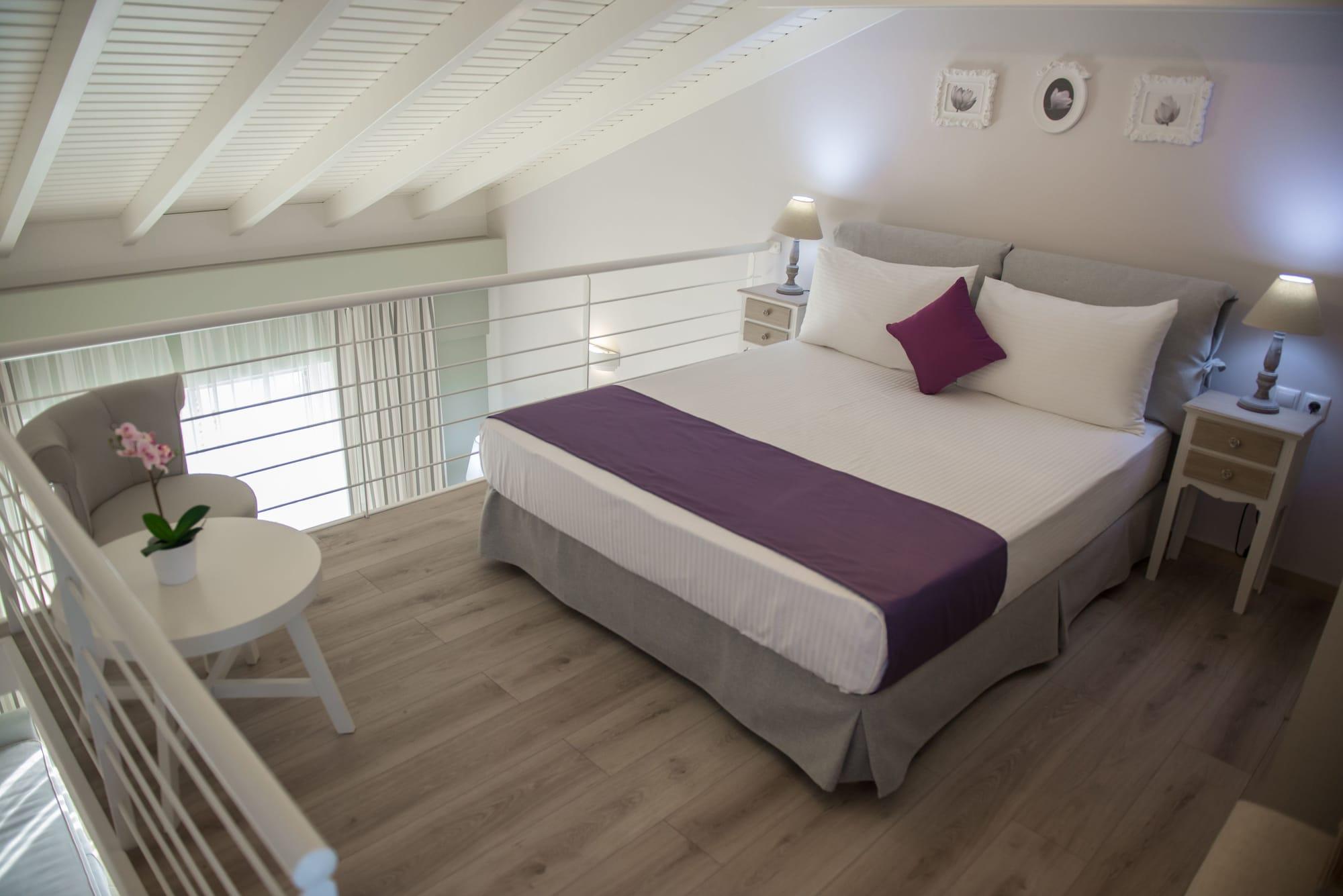 Lefkadio Suites Lefkáda Eksteriør billede