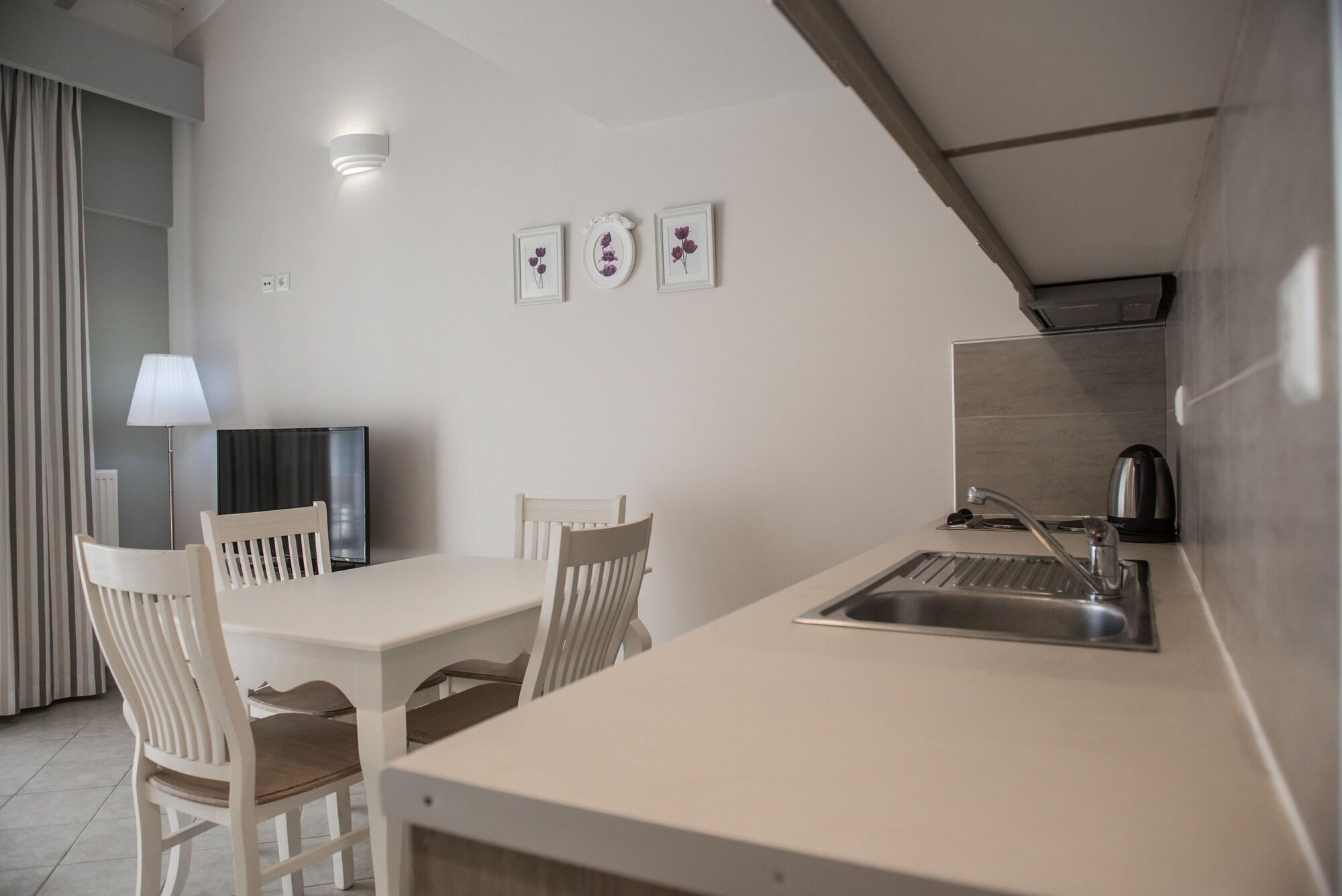 Lefkadio Suites Lefkáda Eksteriør billede