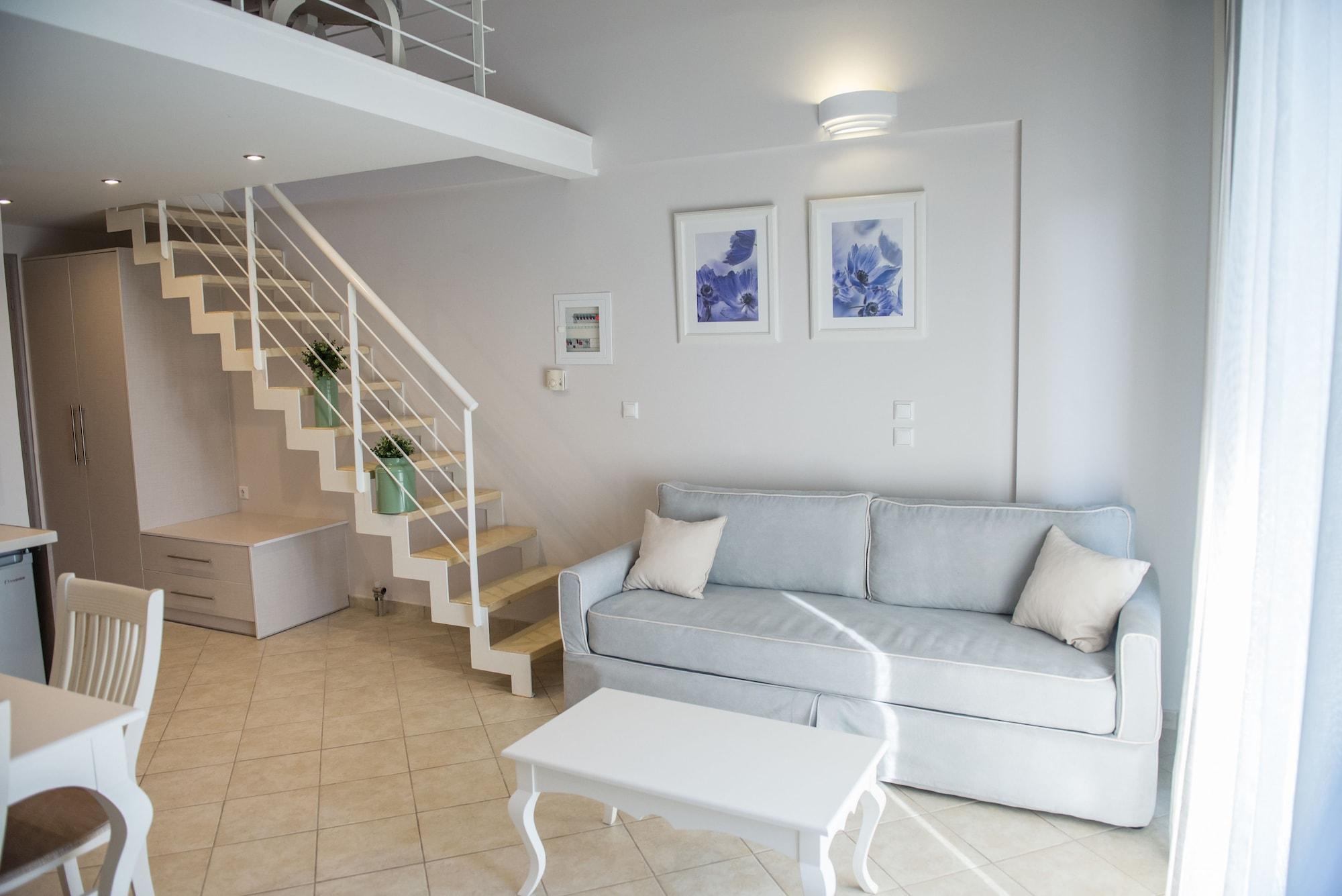 Lefkadio Suites Lefkáda Eksteriør billede