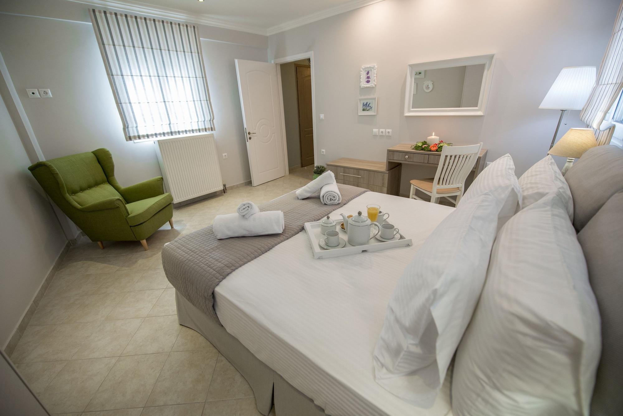 Lefkadio Suites Lefkáda Eksteriør billede