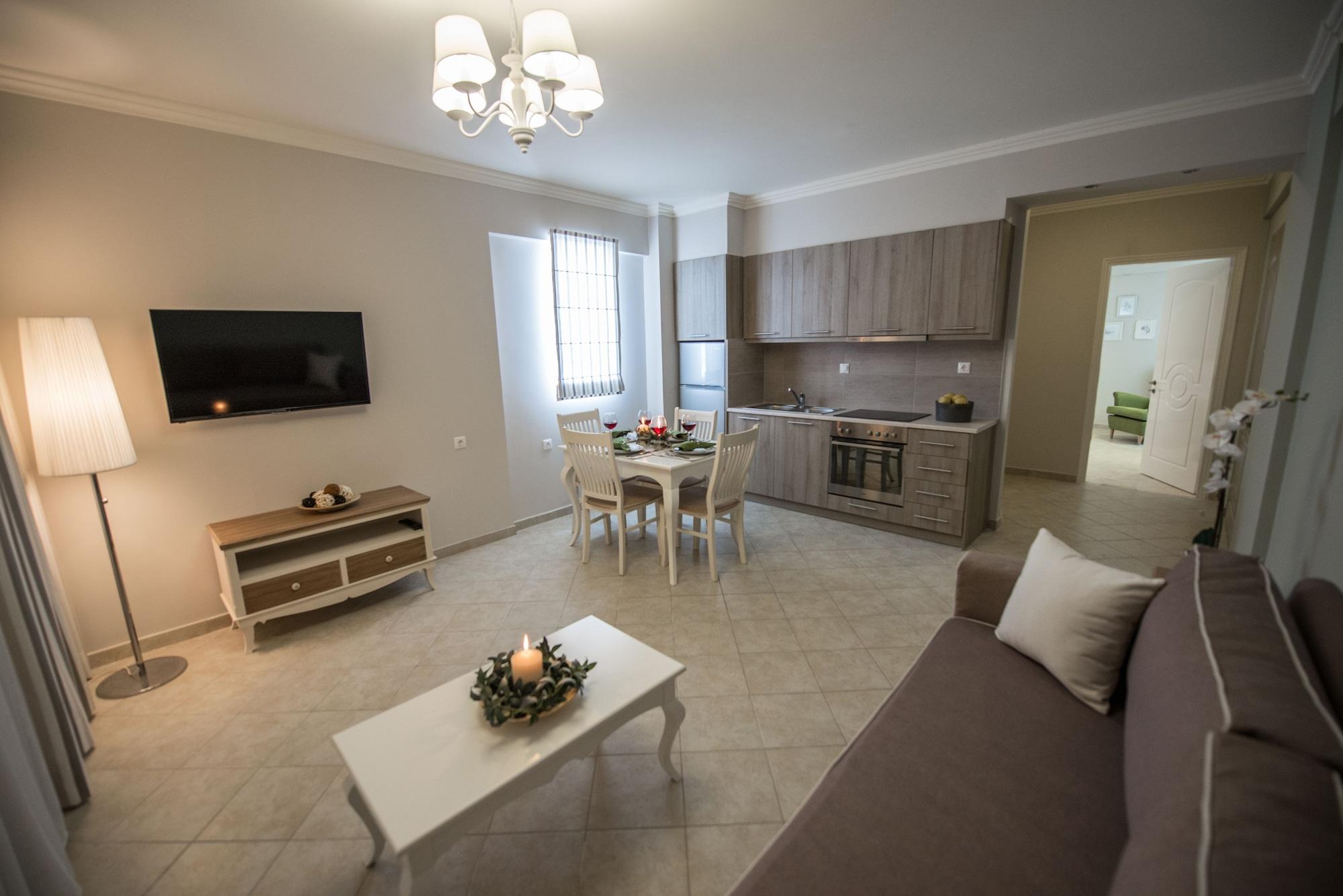 Lefkadio Suites Lefkáda Eksteriør billede