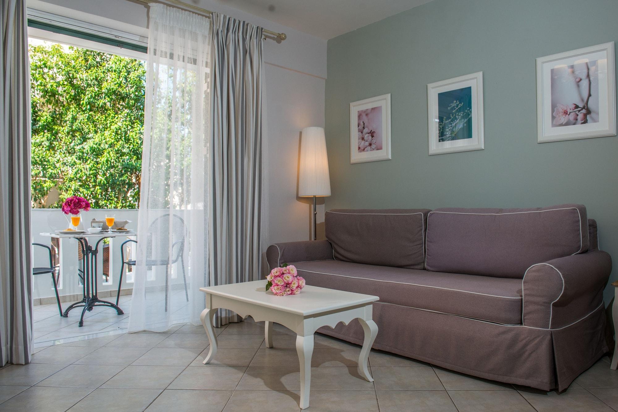 Lefkadio Suites Lefkáda Eksteriør billede