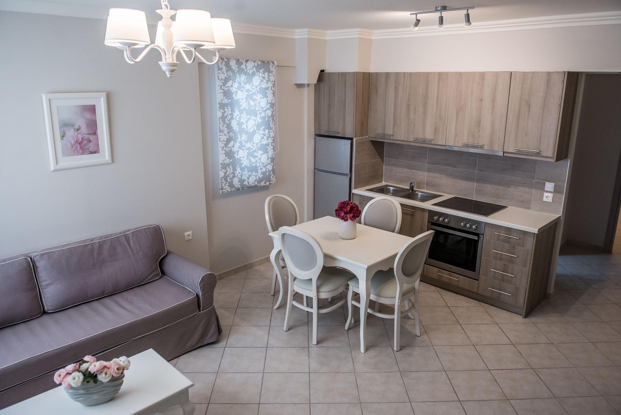 Lefkadio Suites Lefkáda Eksteriør billede