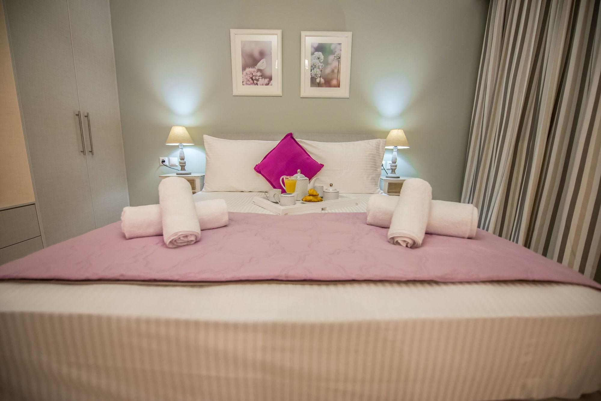 Lefkadio Suites Lefkáda Eksteriør billede