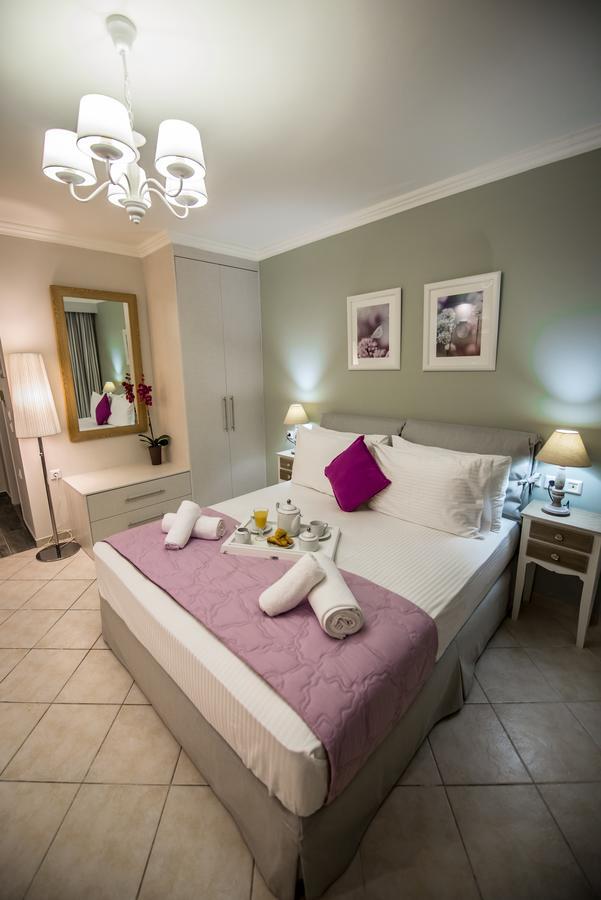 Lefkadio Suites Lefkáda Eksteriør billede