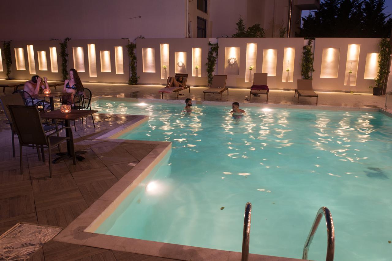 Lefkadio Suites Lefkáda Eksteriør billede