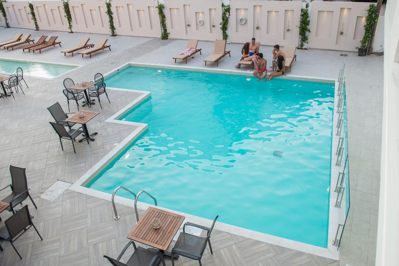 Lefkadio Suites Lefkáda Eksteriør billede