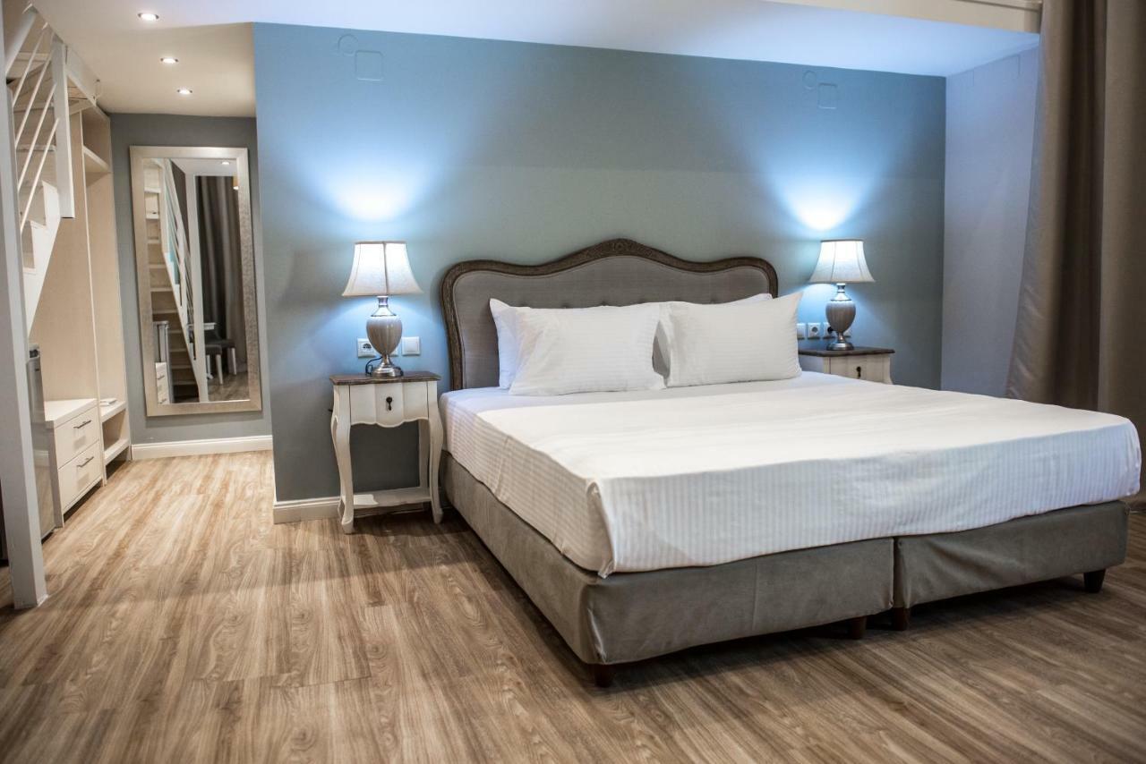 Lefkadio Suites Lefkáda Eksteriør billede