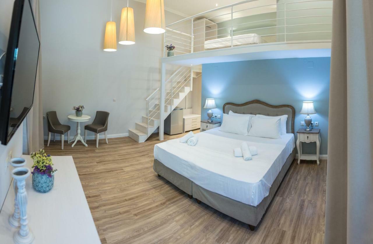 Lefkadio Suites Lefkáda Eksteriør billede