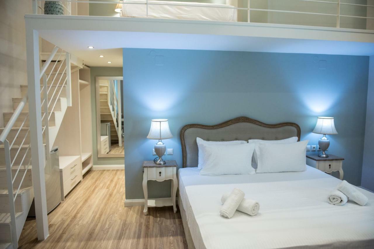 Lefkadio Suites Lefkáda Eksteriør billede