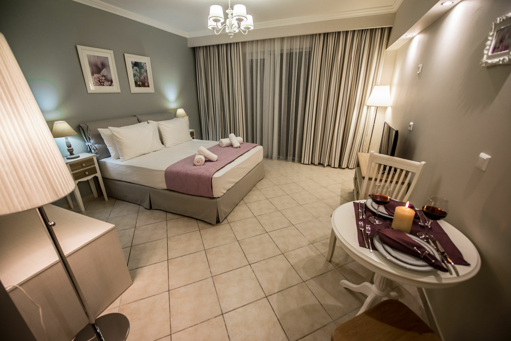 Lefkadio Suites Lefkáda Eksteriør billede