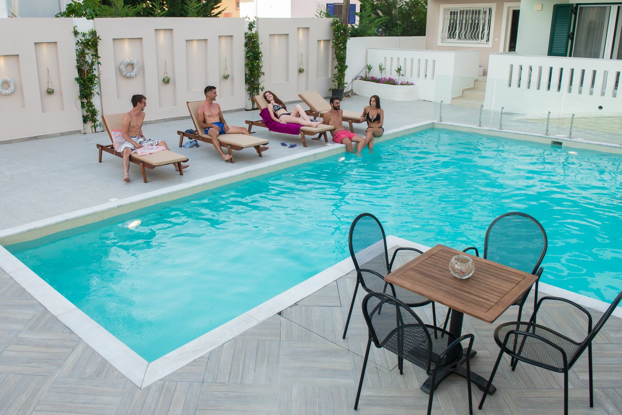 Lefkadio Suites Lefkáda Eksteriør billede