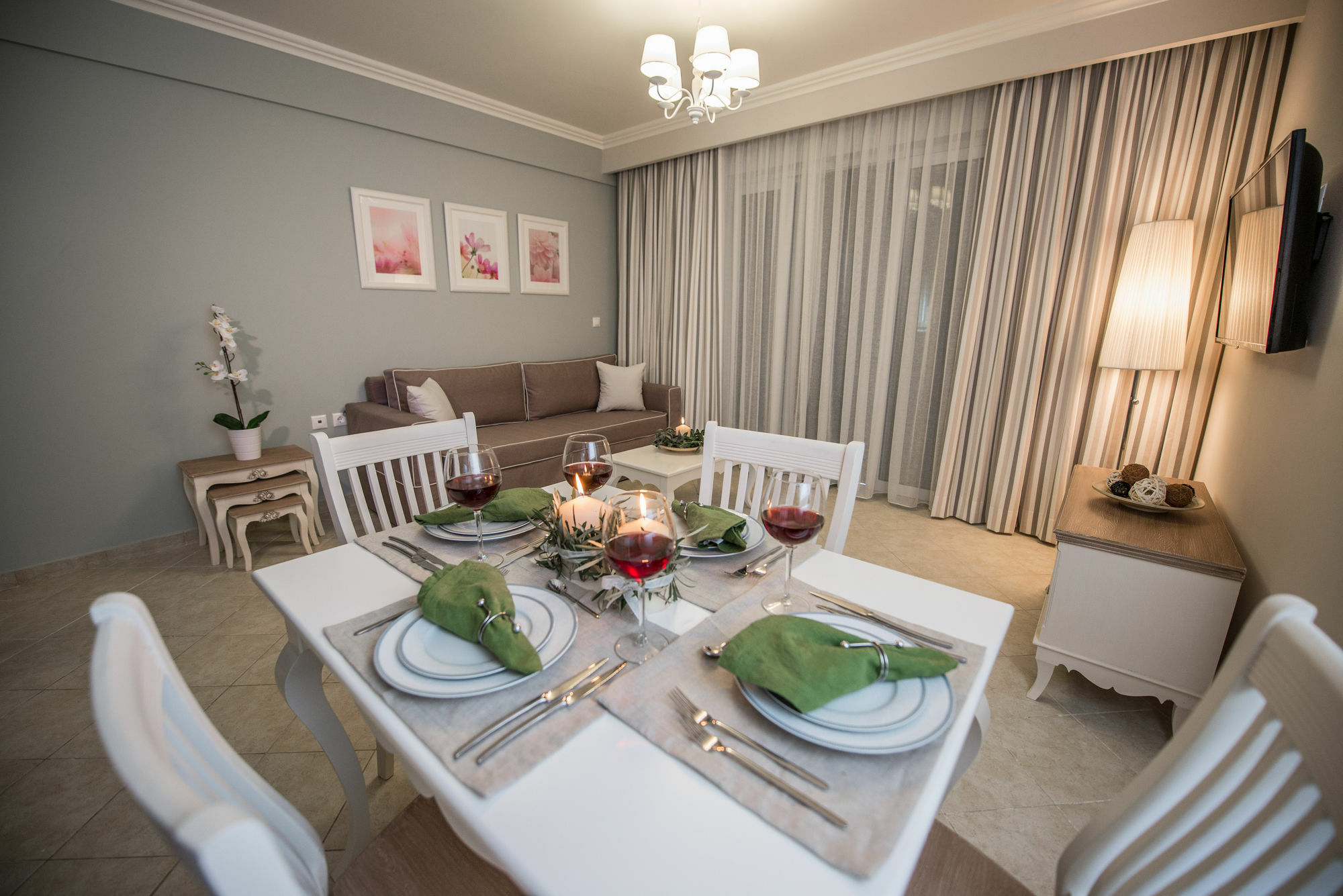 Lefkadio Suites Lefkáda Eksteriør billede